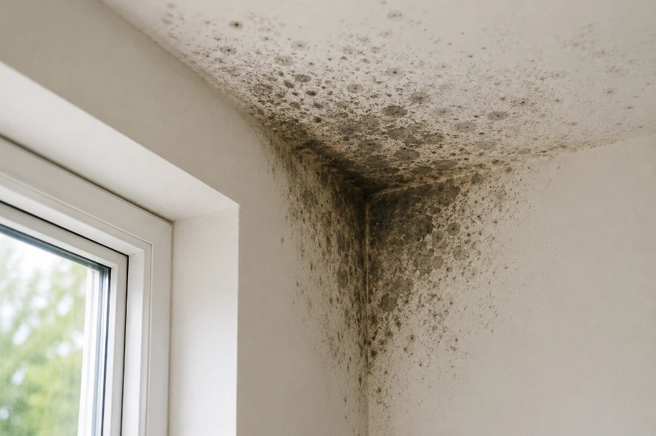 Mould Control service in Nottingham